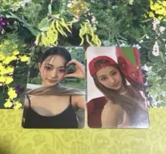 TWICE ツウィ tzuyu aboutzu BDM トレカ
