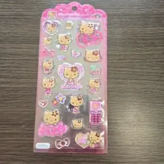 お値下げ❗新品✨ボンボンドロップシール ハローキティ