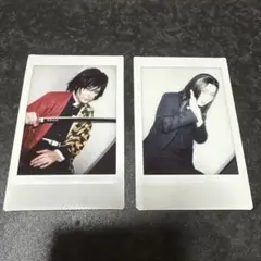 BugLug チェキ 悠介 一樹