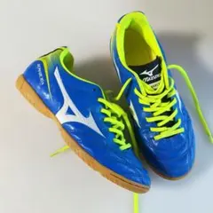 Mizuno フットサルシューズ 23.5 ミズノ モナルシーダ 室内 サッカー