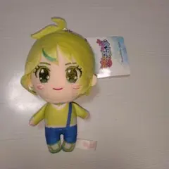 プリンセッション・オーケストラ　ぬいぐるみ　 一条ながせ