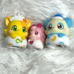 ひみつのここたま 3個セットのサムネイル