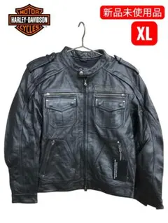 2026年最新】Harley-Davidson カラー：ブラック系 メンズ シングル