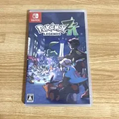 【Nintendo Switch ソフト】ポケモンレジェンズ Z-A