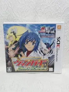 3DS カードファイト!!ヴァンガード ライド トゥ ビクトリー!! ゲーム