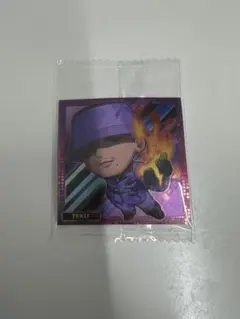 BOT シールウエハース 世界