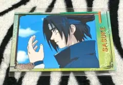 NARUTO うちはサスケ ブロマイドカード No.05 岸本 斉史 - メルカリ