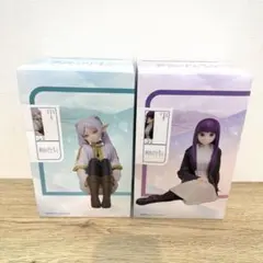【2体セット】葬送のフリーレン フェルン フリーレン 1/7スケールフィギュア