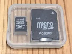 ホンダ純正ドラレコmicroSD　 64GB #12のサムネイル