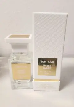 TOM FORD WHITE SUEDE 100ml 香水 - メルカリ