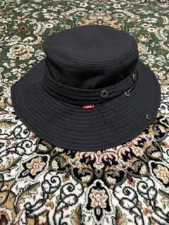 clef バケットハット 黒