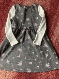 ワンピース　メゾピアノ　140cm