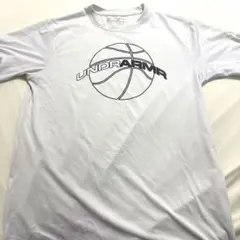 UNDER ARMOR バスケットボールTシャツ