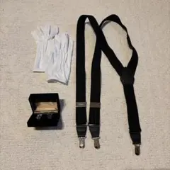 結婚式新郎衣装　小物セット