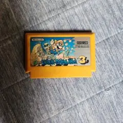 ファミコン カセット マリオ