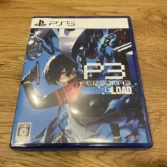 P3 PERSONA3 RELOAD PS5