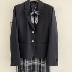 美品　ポンポネット　１６０　フォーマルスーツ・ブレザー Lサイズ 式服　学生服