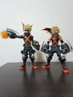 2026年最新】爆豪勝己 1/4 スケールフィギュアの人気アイテム - メルカリ