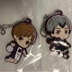 ハイキュー!! デフォらば 北信介 白布賢二郎 セット