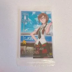 エヴァンゲリオン 限定 ウエハースカード マリ 14