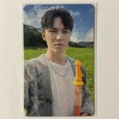 SEVENTEEN バーノン 消費期限 Weverse 福岡 会場 トレカ 1枚