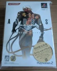 ps2 ANUBIS SPECIAL EDITION アヌビス　中古品
