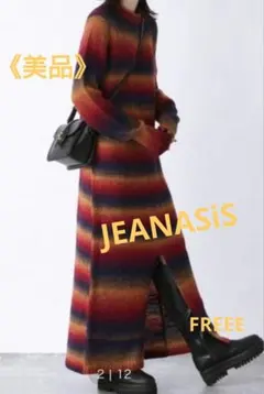 jeanasisワンピース