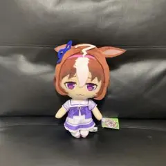ウマ娘 【 巨大 】ぬいぐるみ メイショウドトウ タンブラー付き ウマ娘 【 巨大 】ぬいぐるみ メイショウドトウ タンブラー付き - メルカリ