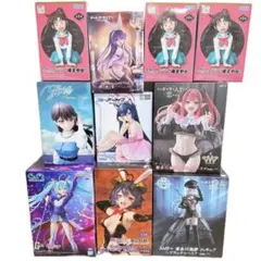 美少女プライズフィギュア 12点セット まとめ売り - メルカリ