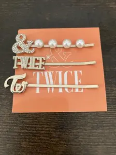 2026年最新】TWICEヘアピンの人気アイテム - メルカリ