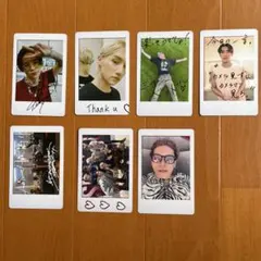 BALLISTIK BOYZ トレカセット
