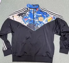 マンチェスターU × ストーンローゼス トラックジャケット XXL