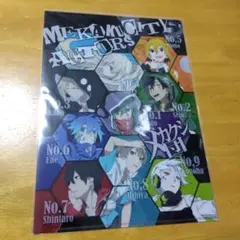 カゲロウプロジェクト（カゲプロ）メカクシティアクターズ ポスター