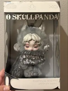 SKULLPANDA XG ぬいぐるみ 新品