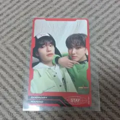 スンミン チャンビン ユニットトレカ