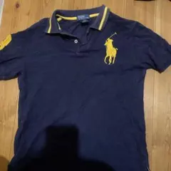 Polo Ralph Lauren ネイビー ポロシャツ