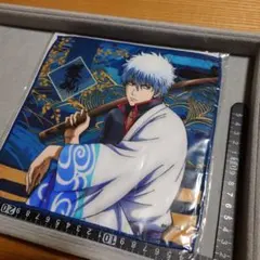 銀魂 ミニタオル 坂田銀時のサムネイル