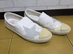 コンバース クップ トリオスター ホワイト 28cm US9.5