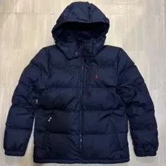 Polo Ralph Lauren ネイビー ダウンジャケットのサムネイル