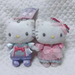 Hello Kitty 淡路島 限定 ぬいぐるみ キティ ☆乙姫 ☆人魚☆ 新品