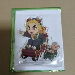 ufotable cafe 鬼滅の刃 クリスマス アクリルスタンド 煉獄杏寿郎