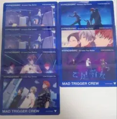 ヒプムビ ヒプマイ クリアカード ヨコハマ