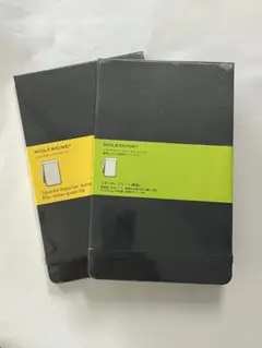 MOLESKINE リポーター ノートブック 2冊セットのサムネイル