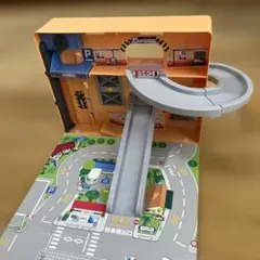 トミカ 駐車場セット
