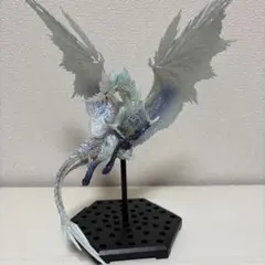 モンスターハンター イヴェルカーナ フィギュア