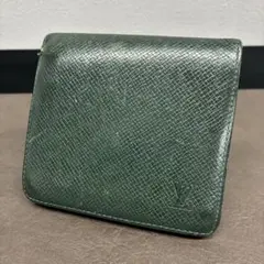 【鑑定済み】Louis Vuitton タイガ ポルト・ビエ・3カルト・クレディのサムネイル