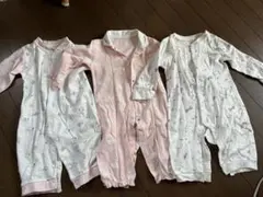 ベビー ロンパース 3点セット 12ヶ月用