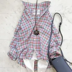 希少Sサイズ❋フランクアンドアイリーン PAUL ポール L相当 黒 白 長袖 希少Sサイズ❋フランクアンドアイリーン PAUL ポール L相当 黒