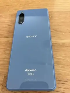 XPERIA 10Ⅲ docomo SIMロック解除済み（本体のみ）
