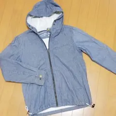 ギャップ　GAP　アウター　S ストライプ